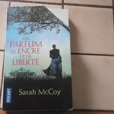 Un parfum d'encre et de liberté